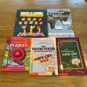Smart Kid Selection Books